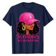 thumbnail image 3 of MHFRRA Camiseta Informal de Manga Larga con Estampado y Cuello Redondo, Sudadera deportiva, Suave, Cómoda y Moderna, Ideal para Uso Diario y Actividades de Ejercicio Ligero. Marina de Guerra, 3 of 4