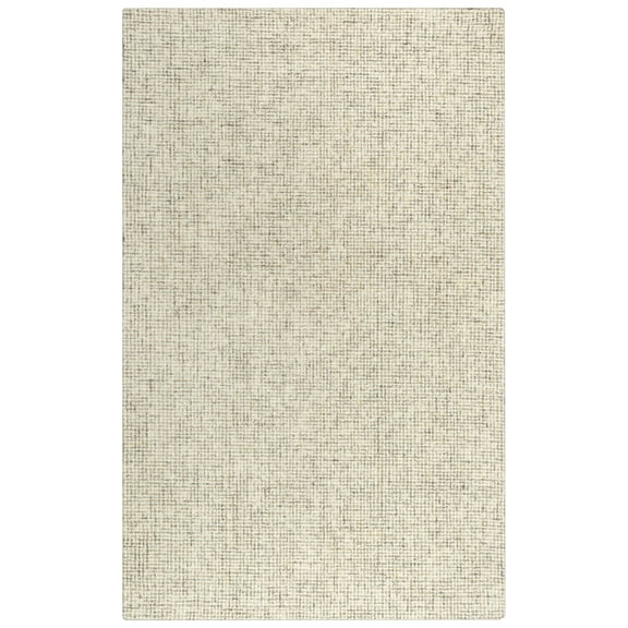 Gatney Rugs Hearthstone Area Rug BR858A Beige/Brown Lines Shaded 2' 6" x 8' Rectangle