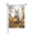 Color 5, variant on Amhnf Welcome Heron Beach Scene Garden Flag For Home Outdoor Garden Yard Decor 12x18 inch