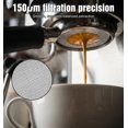 thumbnail image 4 of Pantalla Espresso Puck Thrymme de acero inoxidable de 54 mm, 4 of 7