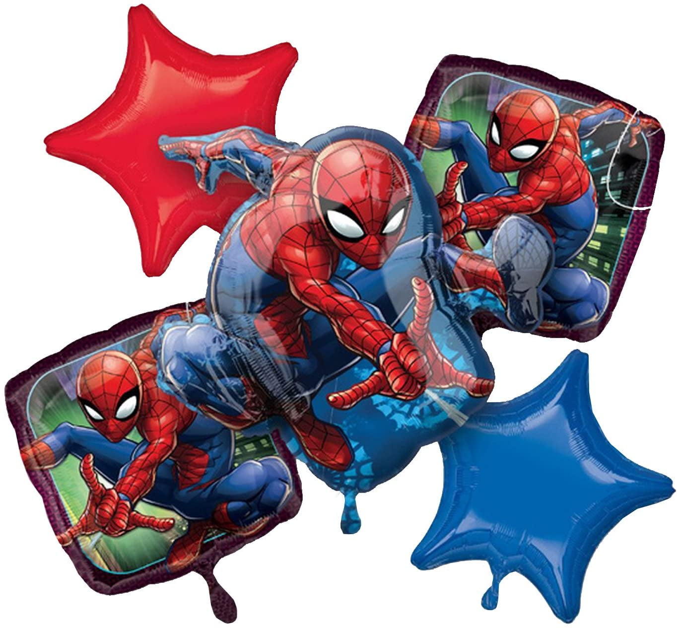 Piñata Spiderman de segunda mano en WALLAPOP