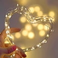 thumbnail image 4 of Jiaroswwei String Light, Safe Waterproof Copper Wire Fairy Lights for Christmas Decor, 4 of 8