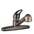 thumbnail image 1 of DFPK100ORB Plastic Pull-Out RV Kitchen Faucet, 1 of 1