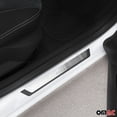 thumbnail image 2 of Door Sill Scuff Plate Protector for Toyota Matrix Sport Stainless Steel 4x, 2 of 8