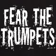 thumbnail image 3 of CafePress - Funny Trumpet Dark T Shirt - Men's Classic Graphic Cotton T-Shirt, 3 of 4