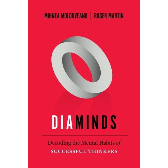 Diaminds: Decoding the Mental Habits of Successful Thinkers (Hardcover)
