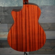 Eastman PCH1-GACE Acoustic/Electric, Satin Natural with Bag