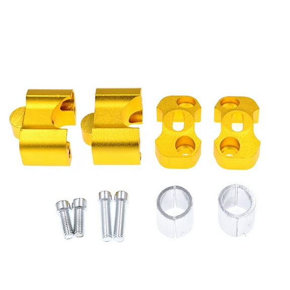 Zehuanyu  Absorber Dirt Bike Handlebar Risers Motorcycle Accessories