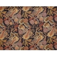 thumbnail image 2 of Zelouf Zs1905F Print Vera Stretch Satin  , Sewing, DIY, Crafts Fabric by the Yard, 925 Black/neutral, 10 Yard, 2 of 2
