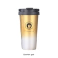 thumbnail image 4 of kurtrusly Reusable Thermal Cup Eco-Conscious Choice For Better Tomorrow Convenient gradient gold 500ml 1Set, 4 of 6