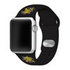 Wichita State Shockers Silicone Sport Band for Apple Watch - 42mm BLK