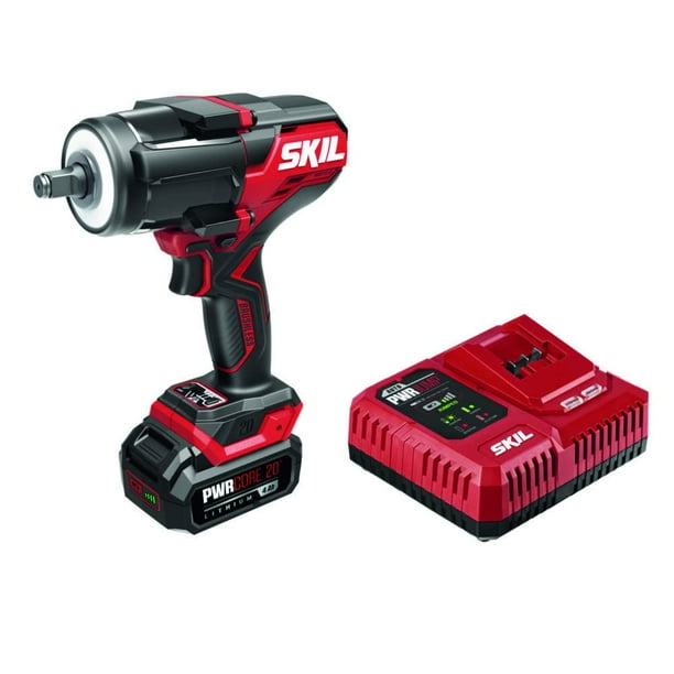 Llave de impacto Skil PWR CORE 20 sin escobillas 20V 1/2