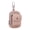 Pink, variant on Leather Mini Backpack Keychain With Zipper And Clasp Cute Purse Charm For Keys Cards Or Small Items Portable Organizer