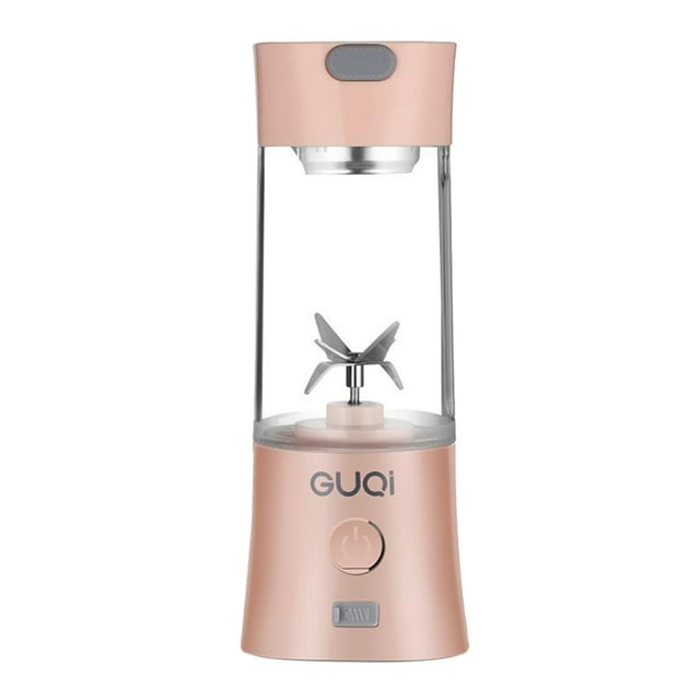 380ml Juice Blender Portable Fruit Mixing Machine USB Household Fruit Mixer