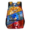 thumbnail image 1 of 03 Nueva mochila Sonic Mochila escolar-2- Sailing Electrónica, 1 of 5