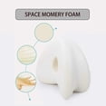 thumbnail image 5 of Orthopedic Knee Pillow Leg Pillow Knee Pillow For Side Sleepers Memory Foam Side Sleeper Pillow For Optimal Support Relief Of Hip [jkw], 5 of 5