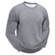 thumbnail image 1 of Sudaderas sin capucha para hombre, moda informal, cuello redondo, manga larga, sudaderas gruesas, blusa, blusa para hombre, 1 of 7