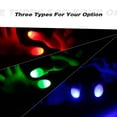 thumbnail image 2 of TFixol LED Finger Lamp Thumbs Light Magic Light Up Finger Magic Trick Fake Finger, 2 of 4