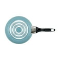 thumbnail image 6 of Farberware Dishwasher Safe 15 Piece Nonstick Pots and Pans Set, Aqua, 6 of 11