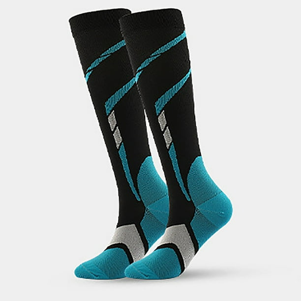 Calcetines de compresión para ejercicio físico, calcetines de masaje, calcetines de yoga, calcetines de piernas para correr, calcetines deportivos protectores de compresión muscular, calcetines para m