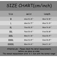 thumbnail image 2 of Venzia Men Big and Tall Swim Trunks, Bathing Suit Boardshorts, 2 of 3