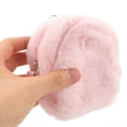thumbnail image 3 of Houderco 2Ud Bolso Pequeño Kawaii De Con Llavero Ideal Para Guardar Auriculares Y Monedas, 3 of 8