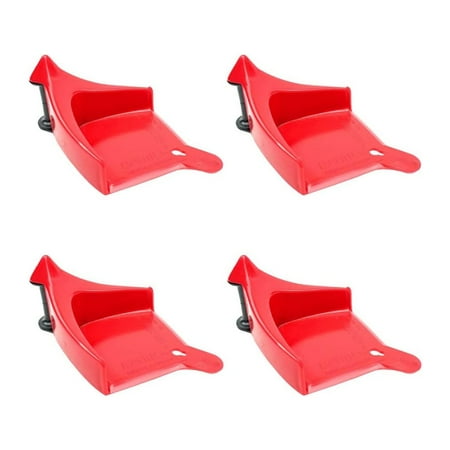 

MOMOJIA Tire Wedge Car Washing Water Pipe Anti-pinch Tools Auto Hose Guides Wheel Jamming Prevent Original Hose Wire Cable Guide