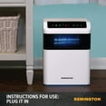 thumbnail image 4 of Remington Airetrex 365 Home Air Sanitizer (REM-7365UV-120), Standard, 4 of 5