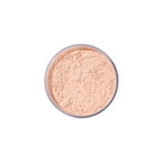 Airspun Loose Setting Powder, Talc-Free, Pore Minimizer, Oil Absorbing Face Powder - Honey Beige, 1.2 oz