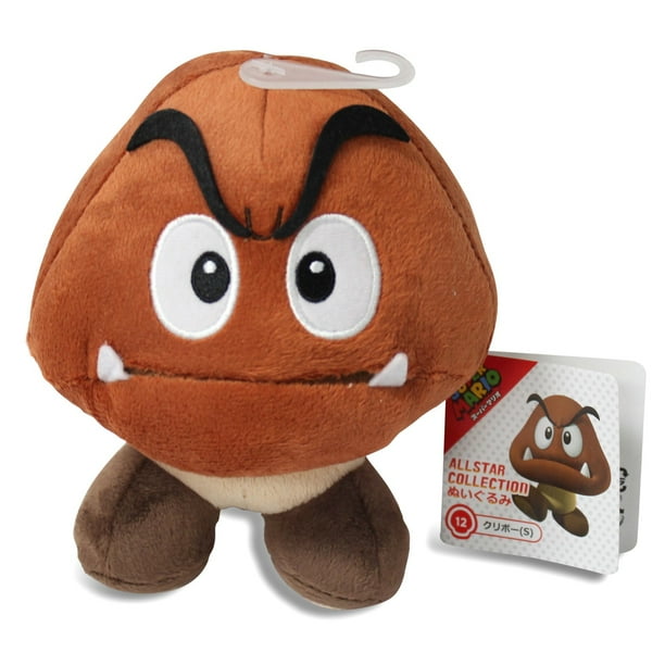 giant goomba plush
