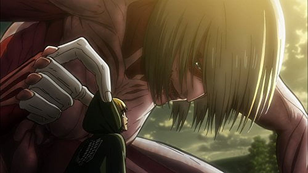 Attack on Titan - Part 2 (Blu-ray + DVD) - image 5 of 5