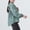Tops-Green, variant on Hoodies for Women Breathable Lightweight Hooded Cover Up Jacket Elastic Cuffs Side Hand Pockets Relaxed Casual Zip Hoodies Sweatshirts Sky Blue L