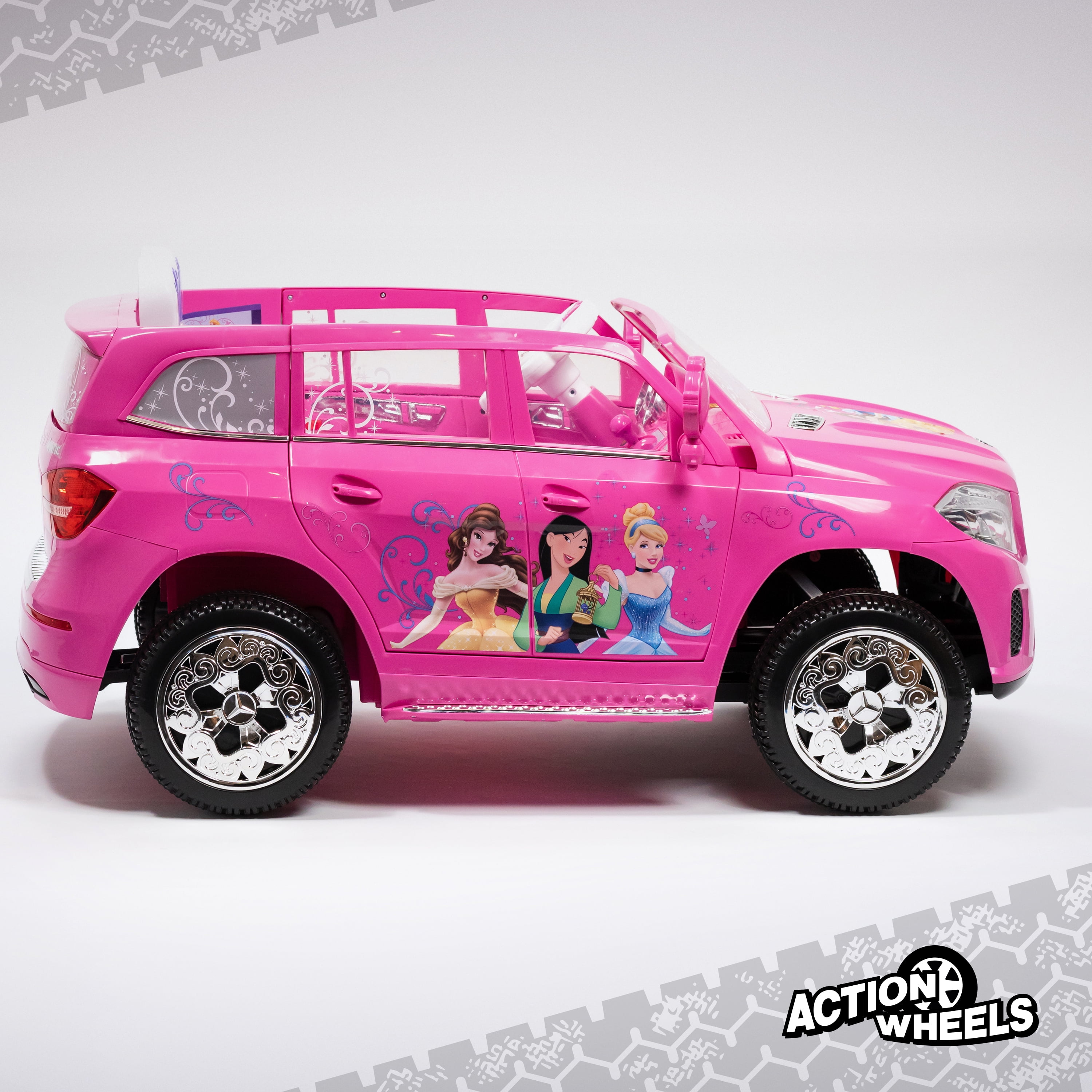 Buy disney princess volt mercedes Hot Sale