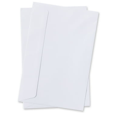 White Envelopes by Recollections™ - 6" x 9"