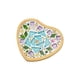 thumbnail image 2 of Juego de mosaicos de colores variados para posavasos de madera | Kit completo de manualidades con base, mosaicos, pegamento y sellador | Adhesivo de 6 ml | Proyecto de arte para principiantes, 2 of 5
