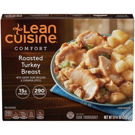 Lean Cuisine Roasted Turkey Meal 9.75 oz, Pack of
