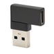 thumbnail image 5 of Adaptador USB a USB C en ángulo recto de 90 grados, adaptador USB 3.0 A a USB C, plug and play, para computadoras portátiles, teléfonos y PC, 5 of 12