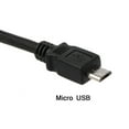 thumbnail image 4 of EASTIN Câble d'Extension Micro USB Femelle vers Mâle pour Synchronisation de Données, 4 of 13