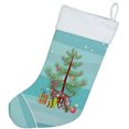 thumbnail image 2 of Carolines Treasures CK3473CS Mexican Hairless Dog Christmas Tree Christmas Stocking, 2 of 2