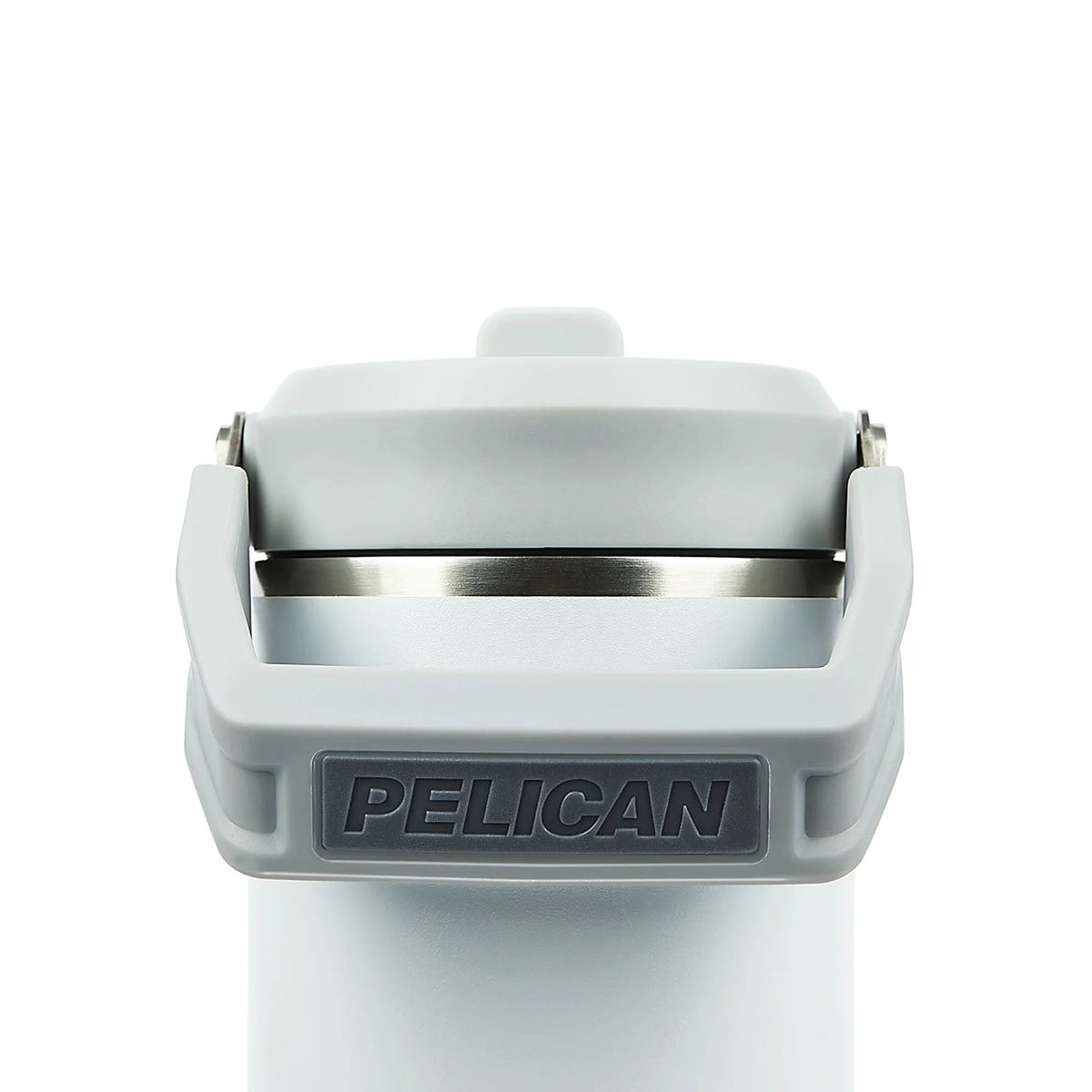Pelican Hydration Pelican Pacific 26 oz. Recycled Double Wall Stainless Steel Water Bottle - Bright White