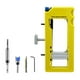 thumbnail image 1 of Plantilla para bisagras de puerta Macarena Kit de instalación de bisagras alta precisión, 1 of 8
