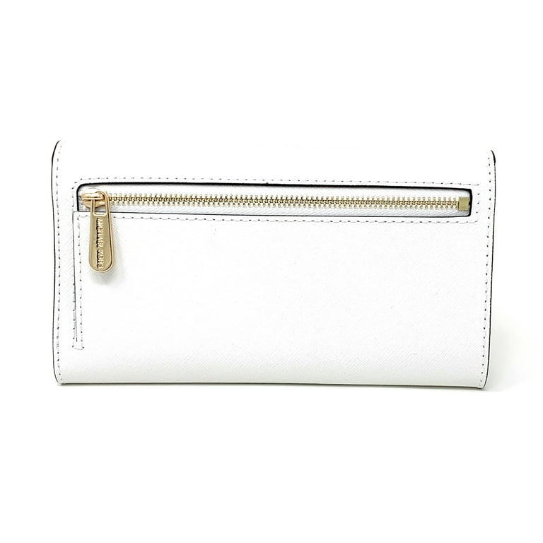 【美品】Off-White Leather Wallet 44311WHWhiteFujiBifoldWalletcl