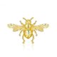 thumbnail image 1 of Broche de insecto Broche de abeja de aleación retro de 18k, D Personalidad En Pin, 1 of 4