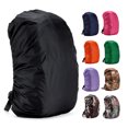 1PCS Backpack Rain Cover Outdoor Mountaineering Bag School Bag Rain