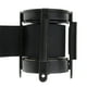 thumbnail image 3 of Separador de cinturón, cinturón de señalización, accesorio de barrera, accesorios, soporte telescópico, Negro Sunnimix Barrera de la cola del puntal, 3 of 8