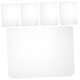 thumbnail image 5 of unbranded 5Ud Separadores Para Cuadernos De Material PP Transparente Con Práctico Y Resistente, 5 of 8
