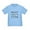 Baby Blue, variant on - Resist Like It's 1776 T Shirt - Cute Toddler T-Shirt, 100% Cotton