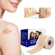 thumbnail image 1 of Cinta de silicona para cicatrices, rollo de 4 x 100 cm, 1 m, tratamiento para eliminar cicatrices, láminas de grado médico para cicatrices quirúrgicas, tiras reutilizables para abdominoplastia, incis, 1 of 9