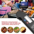 thumbnail image 3 of Durable Safe To Use Power Button Digital BBQ , BBQ , Large LCD Display Screen Bread, 3 of 8
