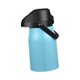 thumbnail image 1 of Airpot Jarra de café Térmica Jarra de café Doble Pared Aislada Termo de Acero Inoxidable Olla para RV Oficina Fiesta en casa Bebida 1.5L azul perfecl Jarra de café Airpot, 1 of 8